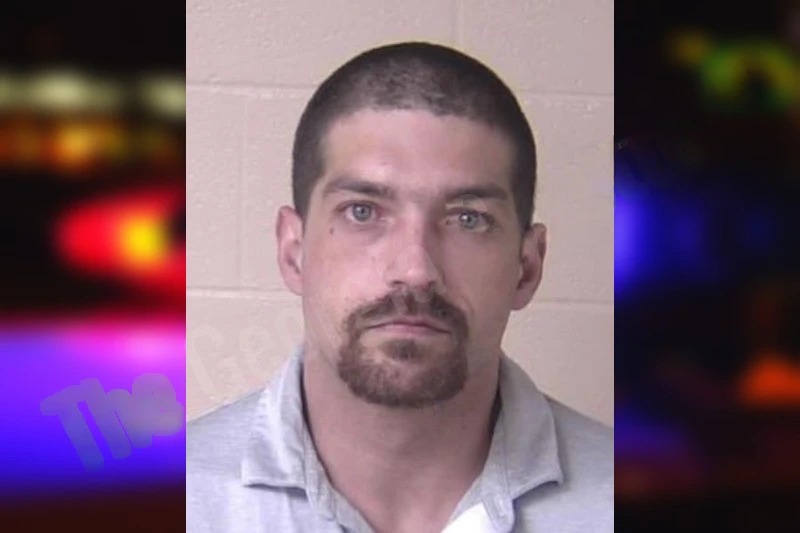 Derrick Hardin Mugshots