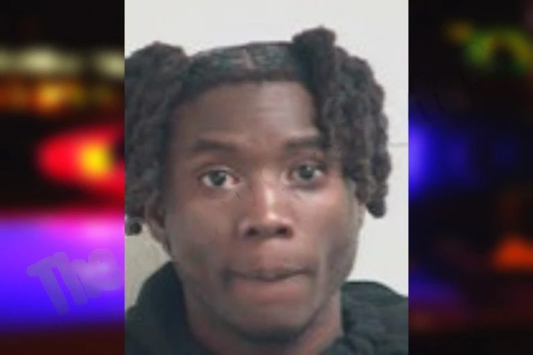 Derrick Johnson mugshot – Henry County , Georgia Derrick Johnson