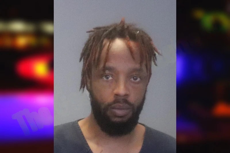 Derrick Johnson mugshot