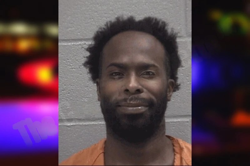 Derrick Lane Mugshots