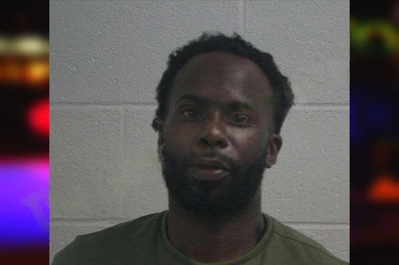 Derrick Lane Mugshots