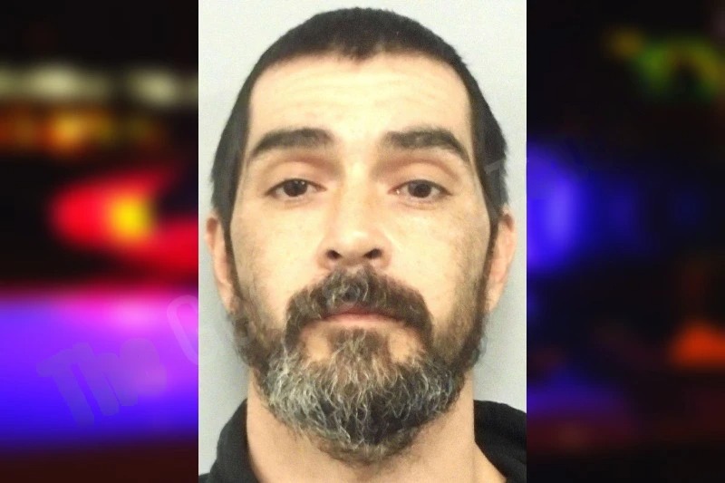 Derrick Pruitt Mugshots