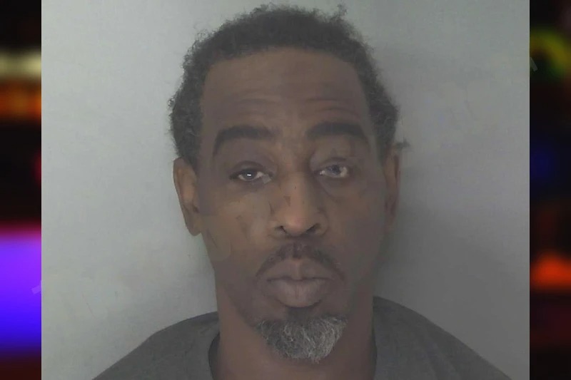 Derrick Riddle Mugshots