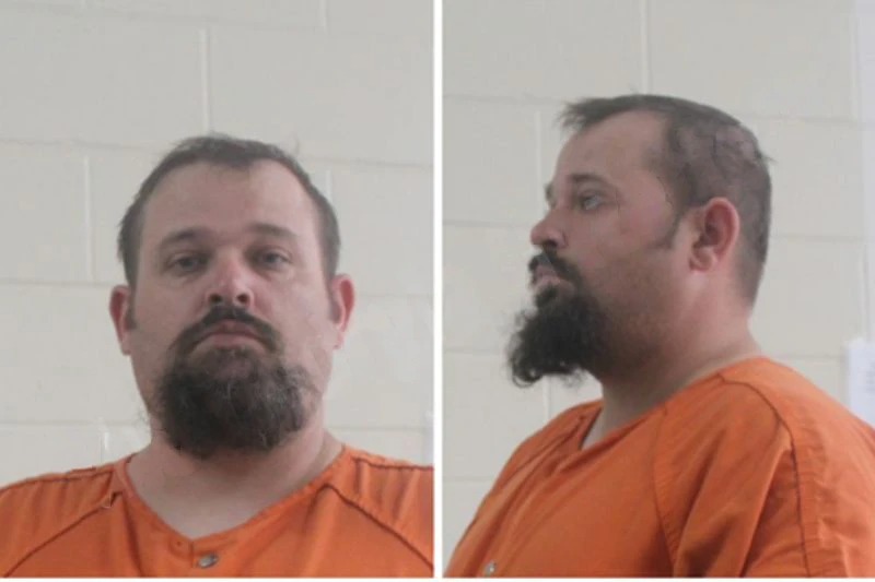 Derrick Taylor mugshot