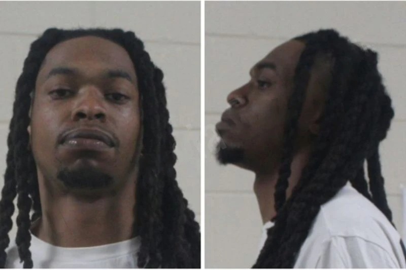 Derrick Wade mugshot