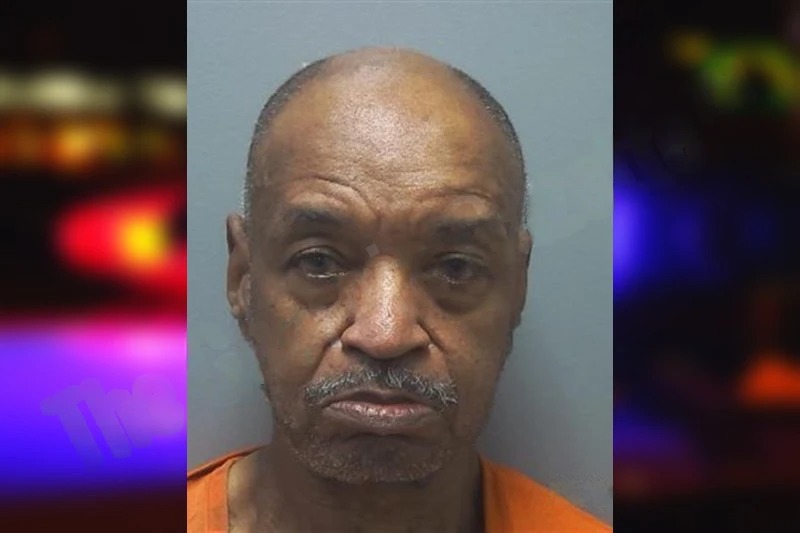 Derrick Wilkerson Mugshots