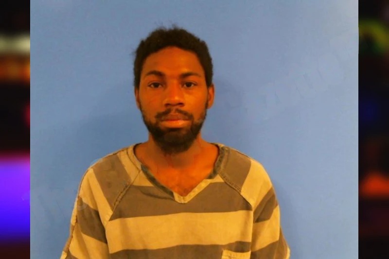 Derris McCastle mugshot