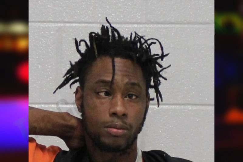 Deshante Harmon Mugshots