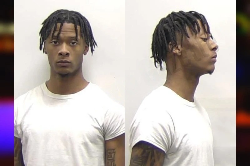 Deshaun Gray Mugshots