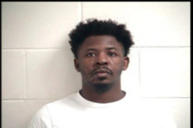 Deshaun Smith mugshot