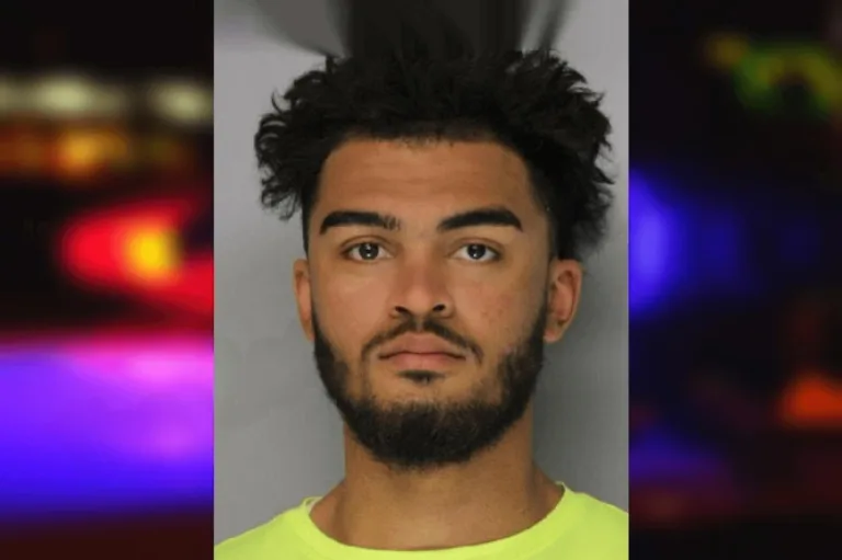 Deshaun Young mugshot – Hall County , Georgia Deshaun Young