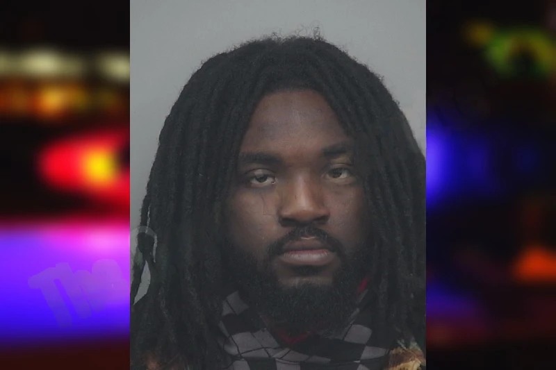 Deshawn Oliver mugshot