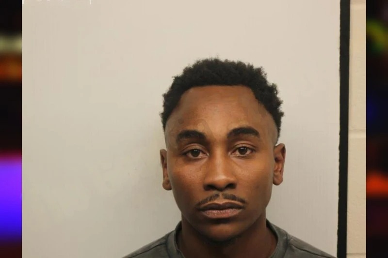 Deshazio Perkins mugshot