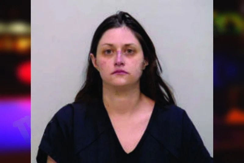 Desirae Bailey mugshot