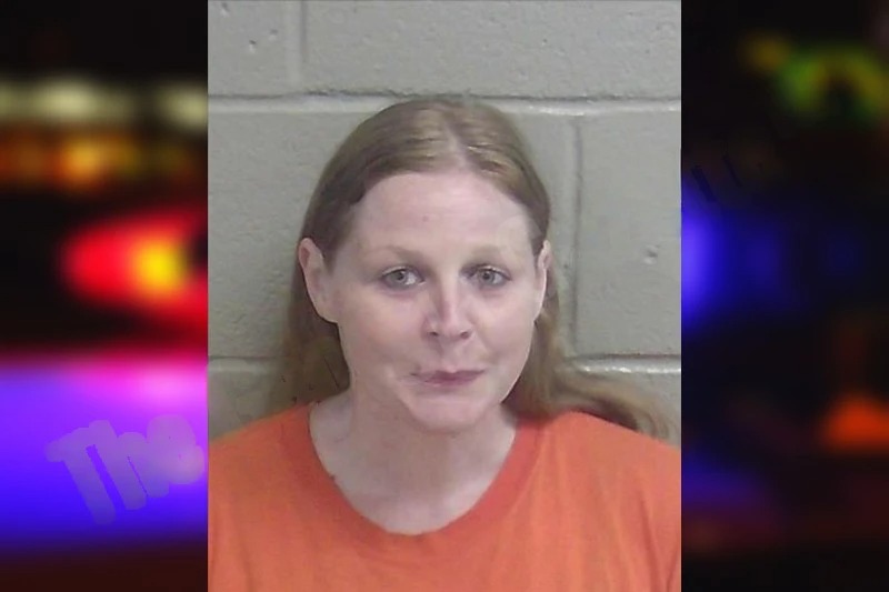 Desiree Mathis Mugshots