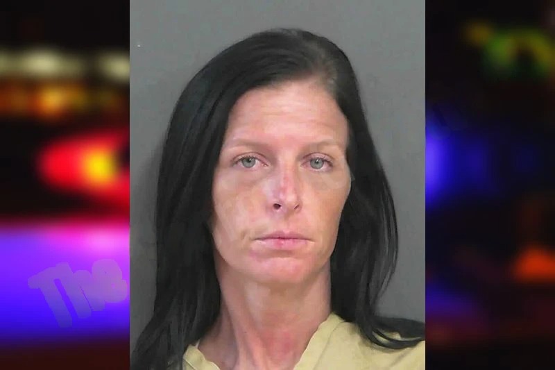 Desiree Ware Mugshots