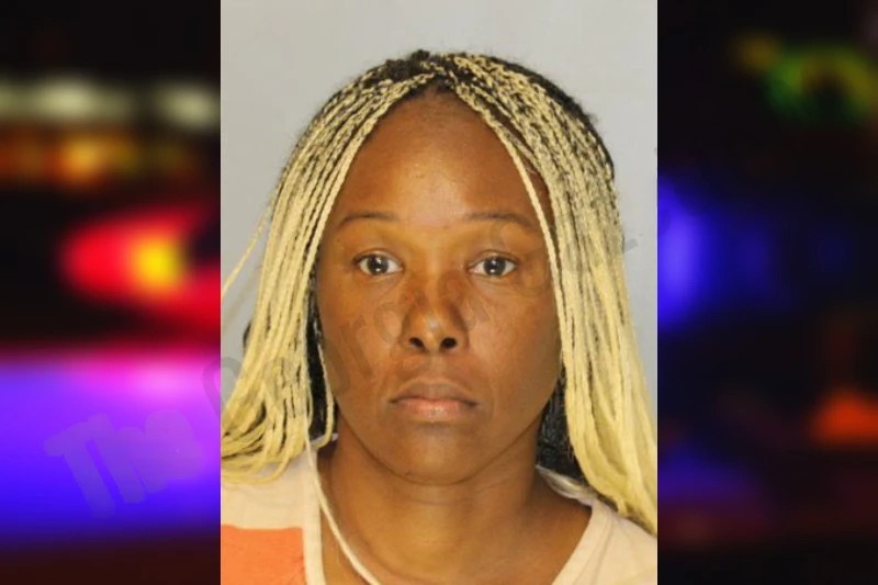 Desirra Banks mugshot – Hall County , Georgia Desirra Banks mugshot