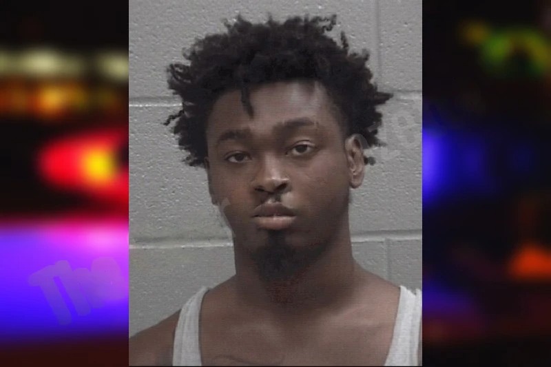 Desmon Wilson Mugshots