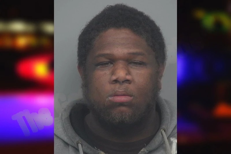 Desmond Barnett Mugshots