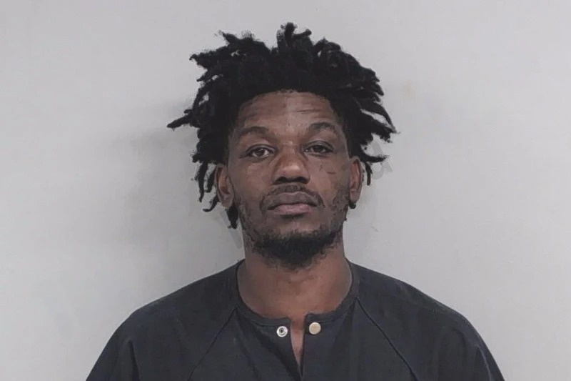 Desmond Clark mugshot