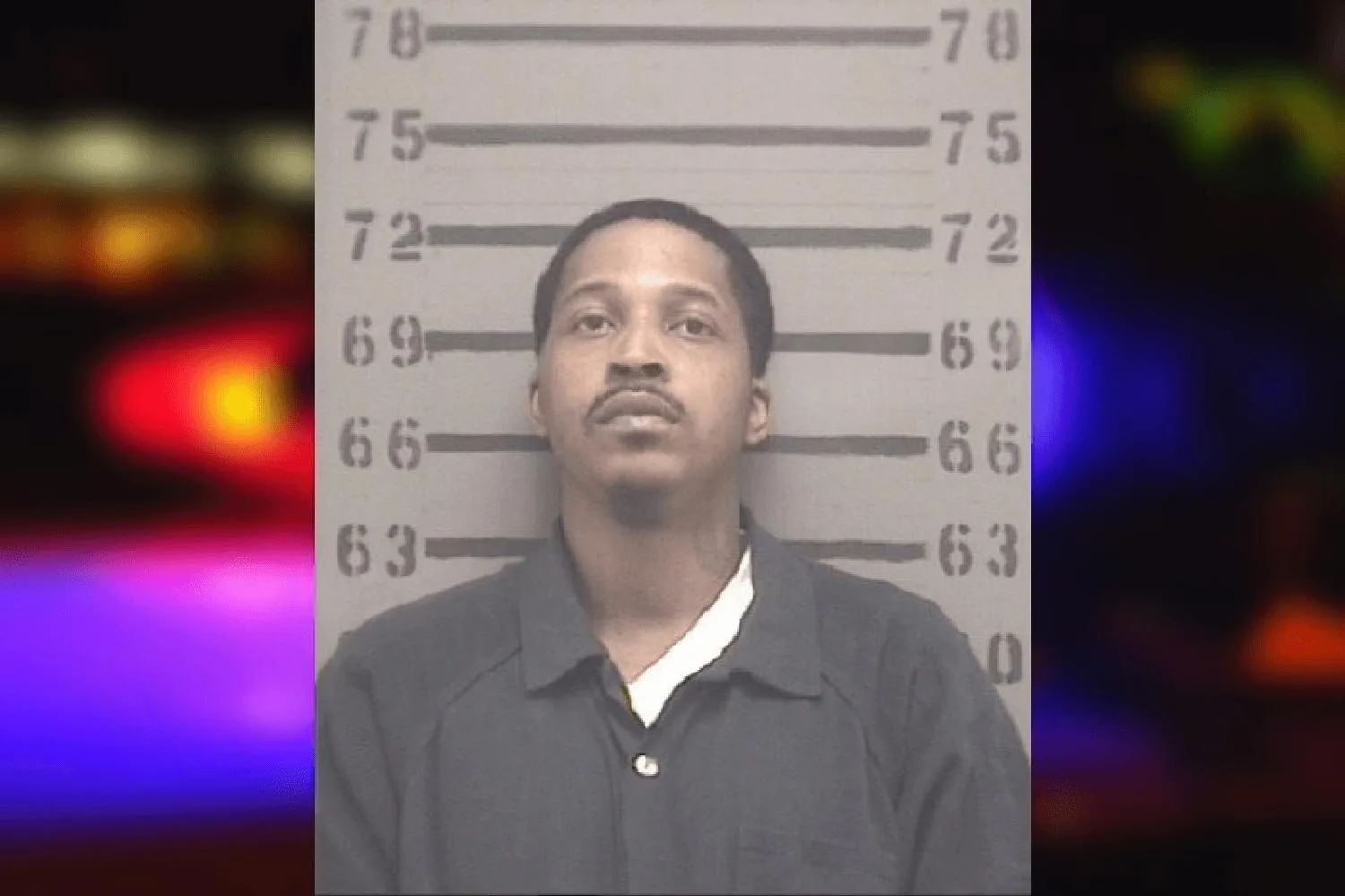 Desmond Green Mugshots