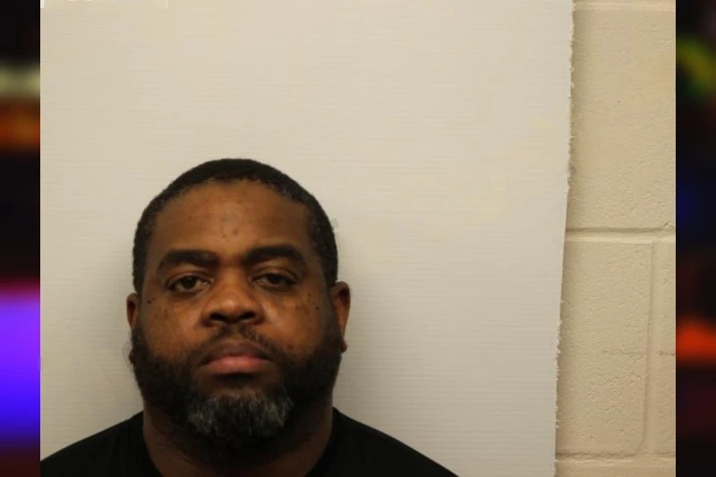 Desmond Hamilton Mugshots