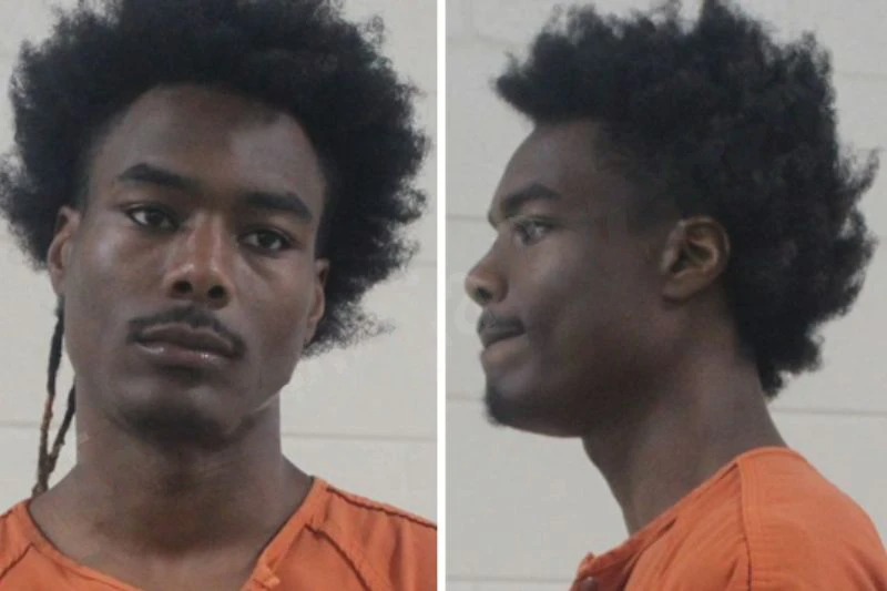 Desmond Jones mugshot