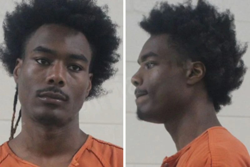 Desmond Jones Mugshots