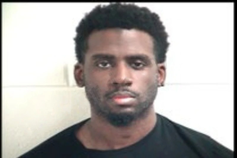 Desmond Phillips mugshot – Henry County , Georgia Desmond Phillips mugshot