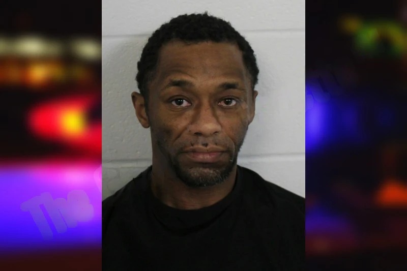 Desmond Whipple Mugshots