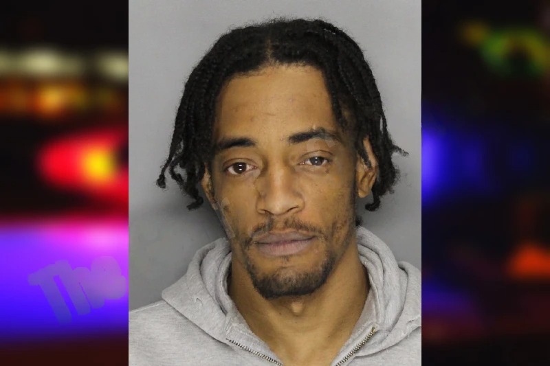 Desrion Powdar Mugshots