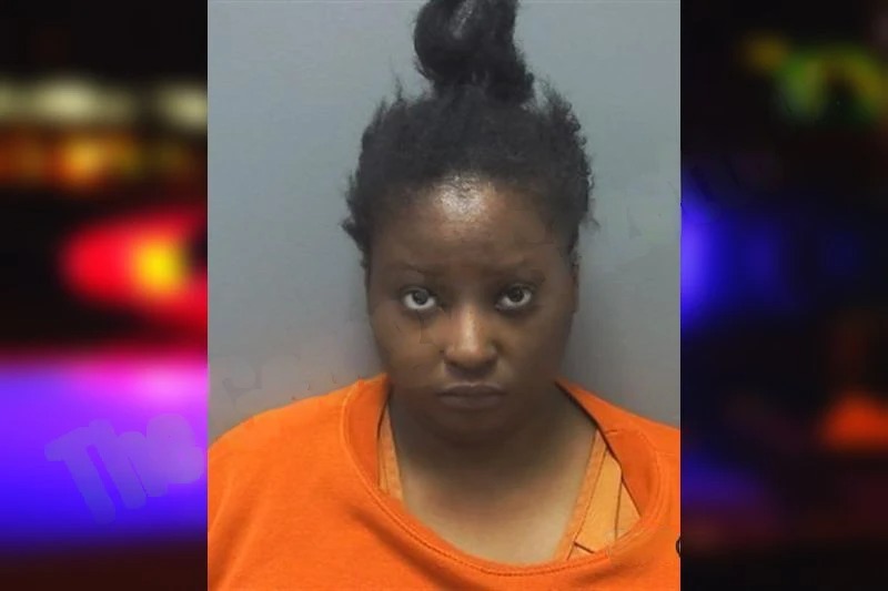 Destany Clay Mugshots