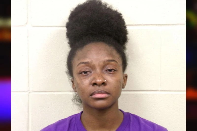 Destine Johnson Mugshots