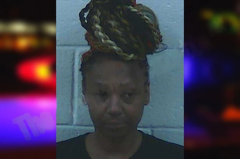 Destinee Davis Mugshots