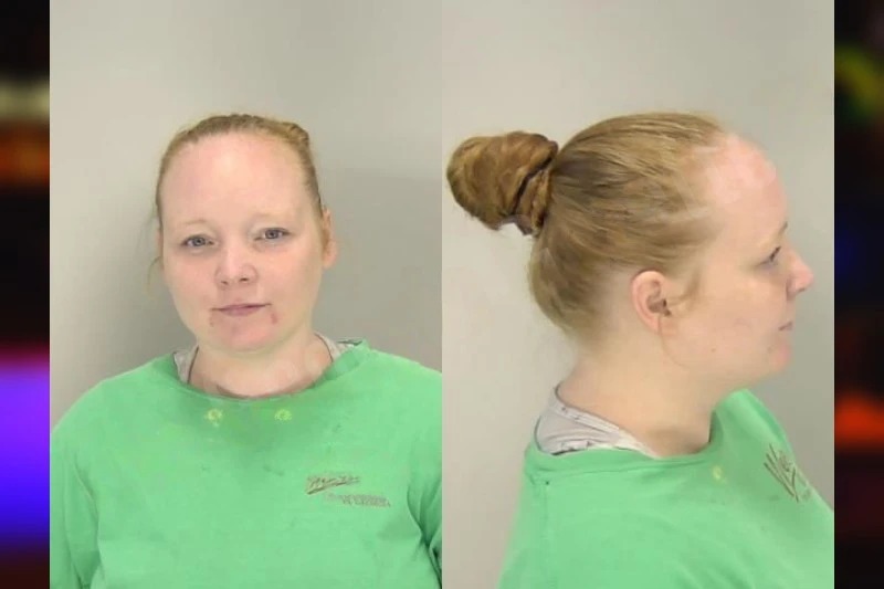 Destiny Alday Mugshots