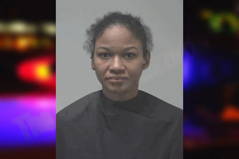 Destiny Brogdon Mugshots