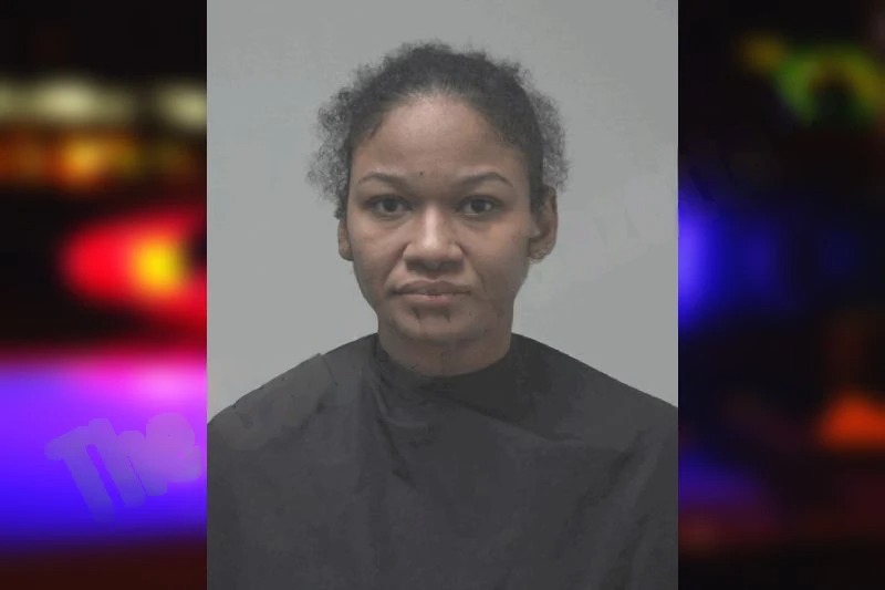 Destiny Brogdon Mugshots