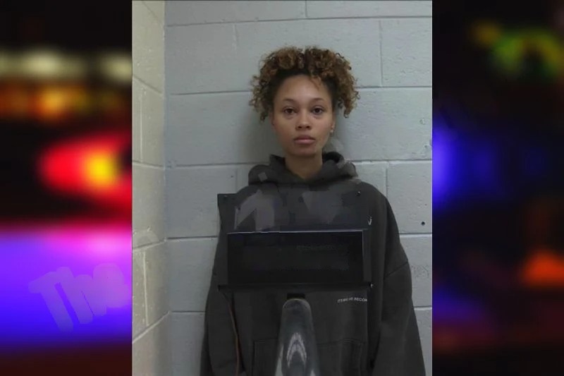 Destiny Farrington Mugshots