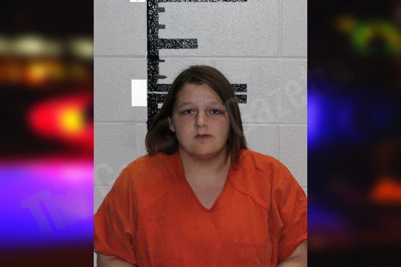 Destiny Morton mugshot