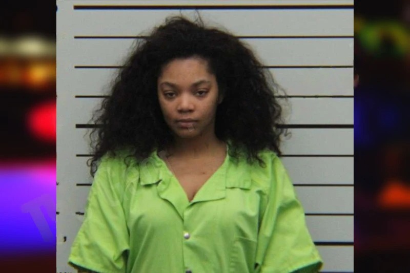 Destiny Robinson Mugshots