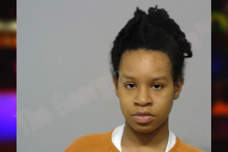 Destiny Ross mugshot