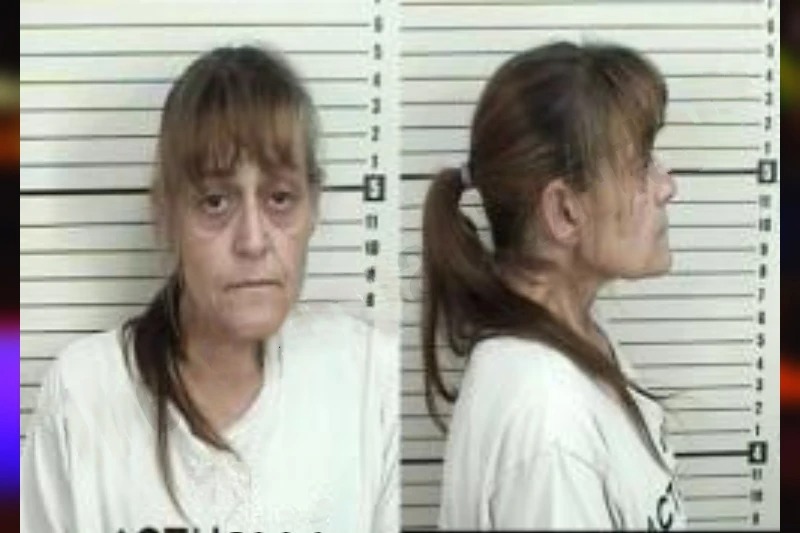 Destiny Sopha mugshot