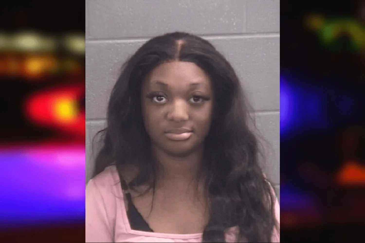 Destiny Spruill Mugshots