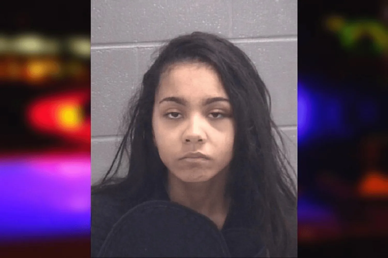 Destiny Wideman Mugshots