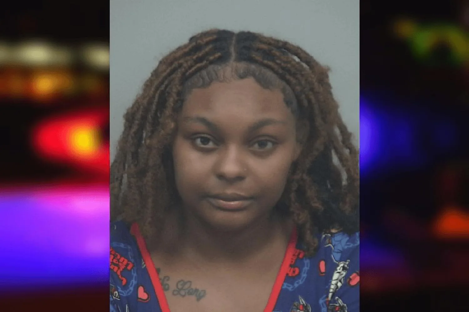 Destiny Williams Mugshots