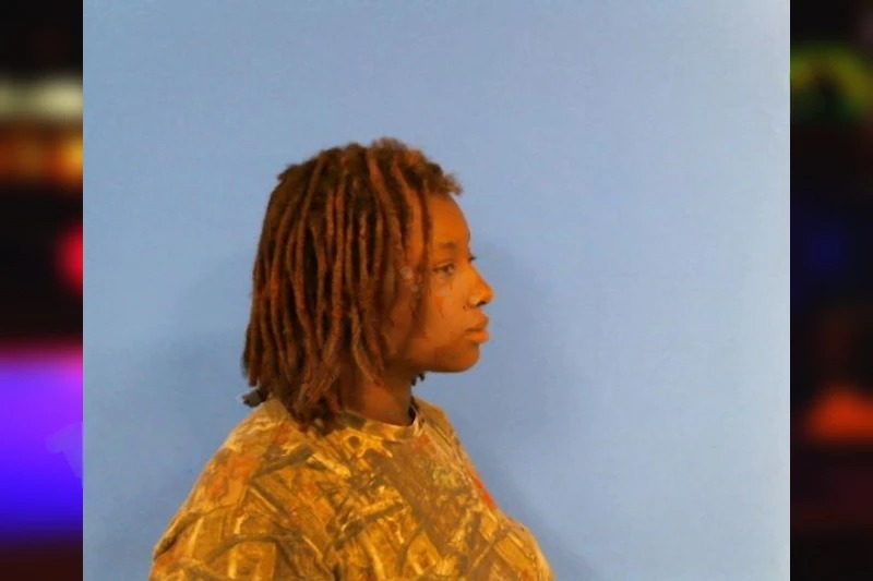 Destiny Young mugshot