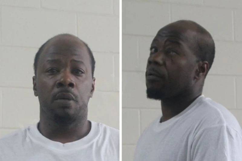 Deszmond Strong Mugshots