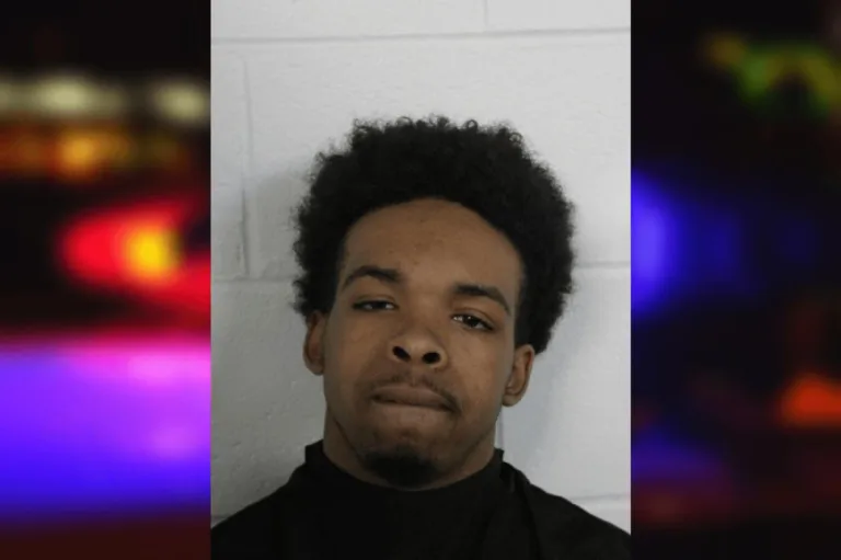 Detrick Morell mugshot – Floyd County , Georgia Detrick Morell