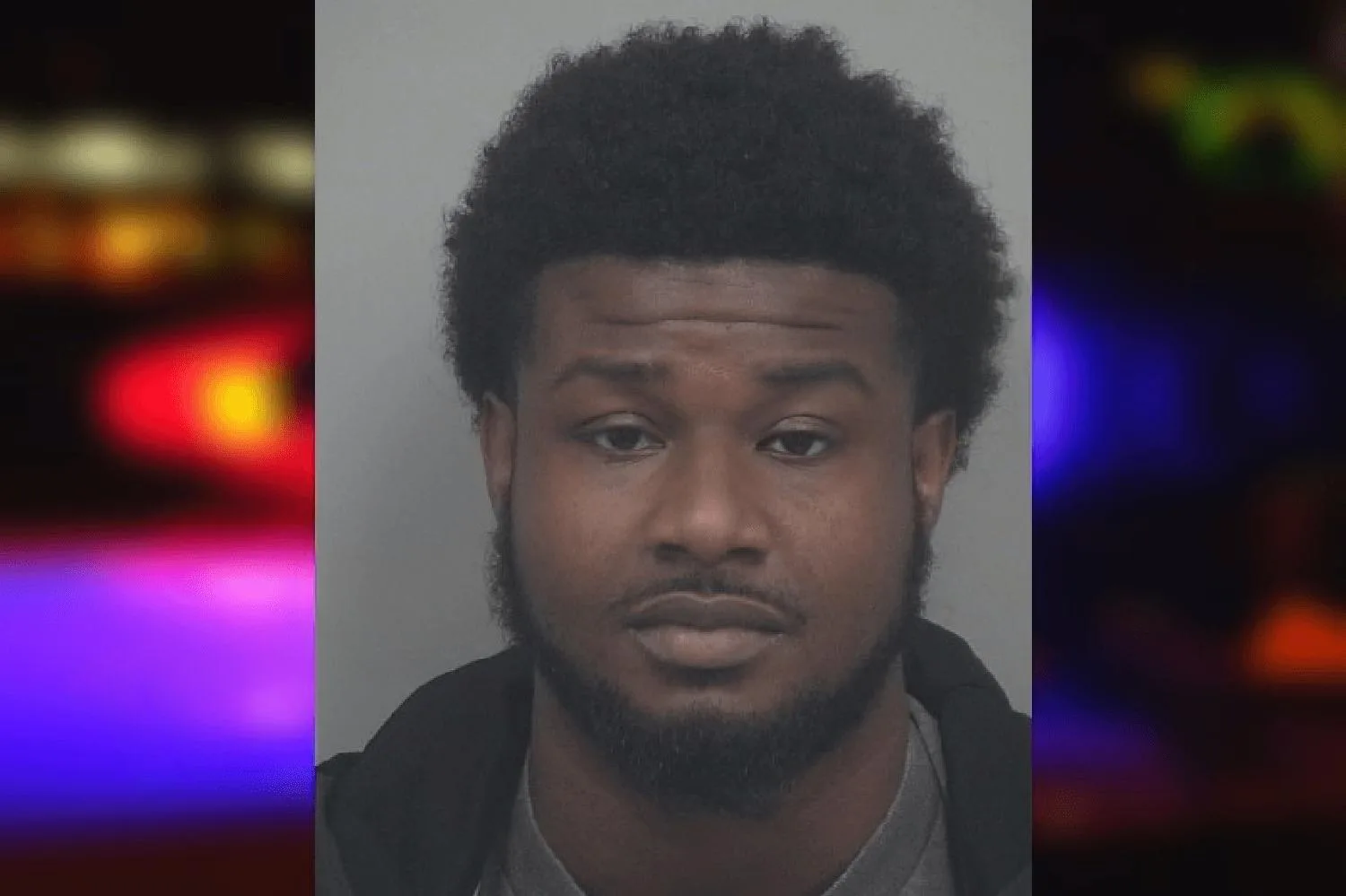 Detrique Sims mugshot