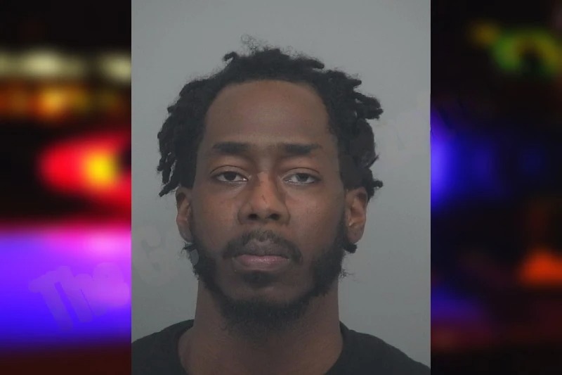 Devante Williams Mugshots